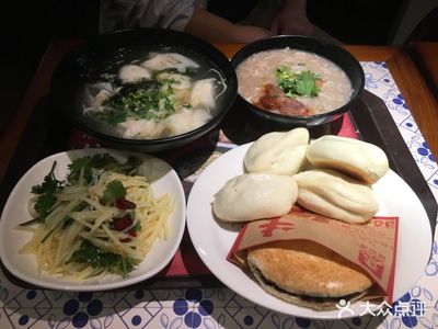 济南老商埠美食