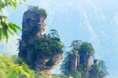 老年人旅游十大景区