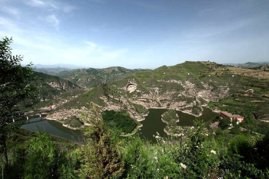 六川河在哪里