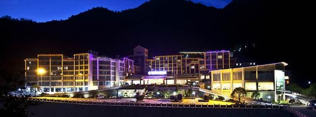 莽山温泉酒店