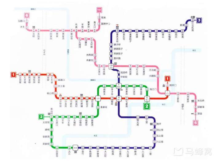 重庆旅游线路设计方案