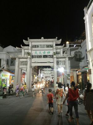 潮州旅游景点
