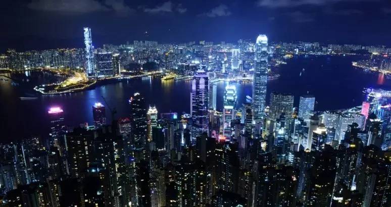香港和纽约哪个发达