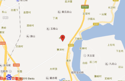 连江在哪里