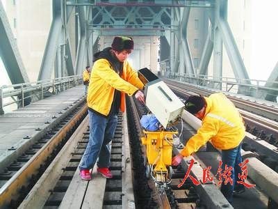 南京桥工段