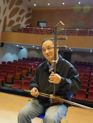 苏州二胡一条街