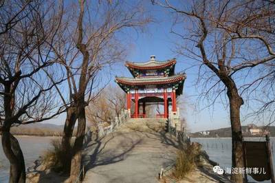 颐和园有什么湖