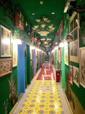 迷途酒店