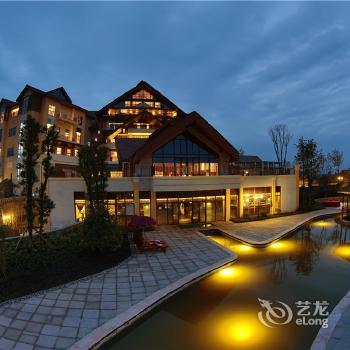 四川大竹温泉度假酒店