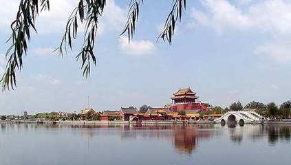 过年旅游景点