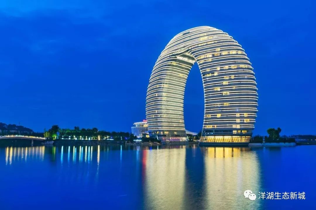 喜来登酒店湖州
