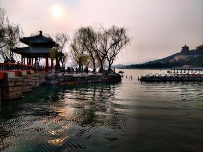 颐和园有什么湖