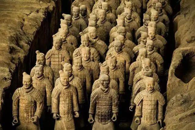 西安市到兵马俑怎么走