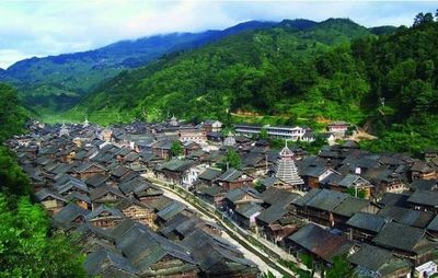 务川县旅游景点