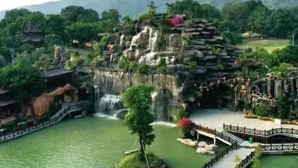 广东知名景点