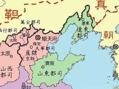 保定市哪里