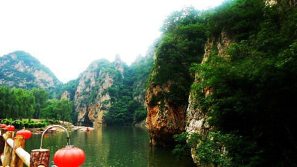 大连冰峪沟旅游攻略