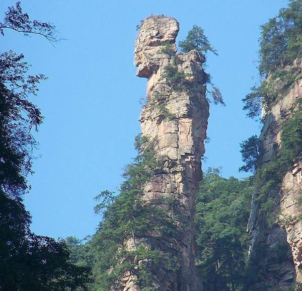 老年人旅游十大景区
