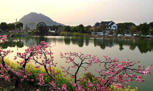 桃花源景点