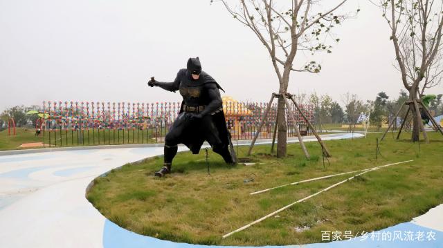 商河有什么好玩的地方