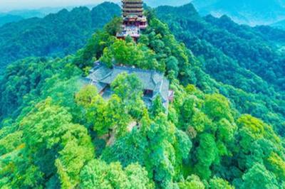 成都青城山要门票吗