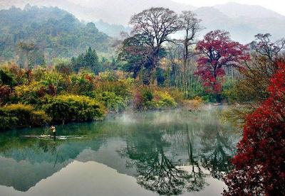 广东知名景点