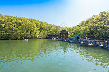 滁州狼牙山景点介绍