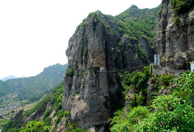 雁荡山旅游景点