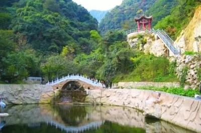 西安周边省市旅游景点