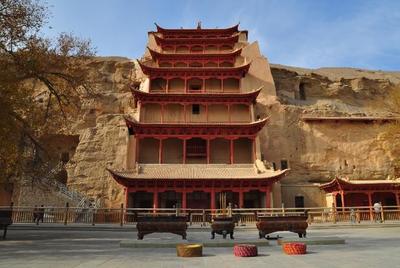 甘肃景点必去哪里旅游