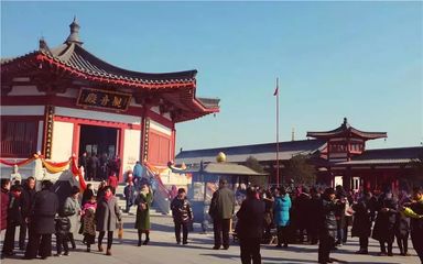 过年旅游景点