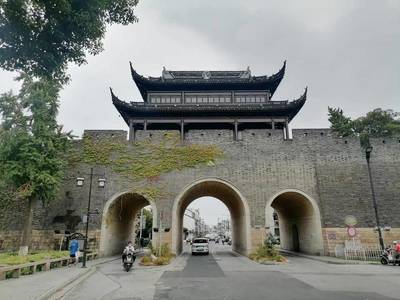 苏州阊门