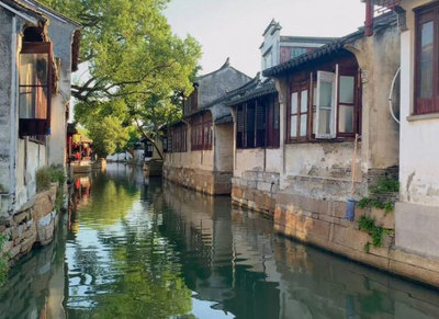 昆山周边旅游
