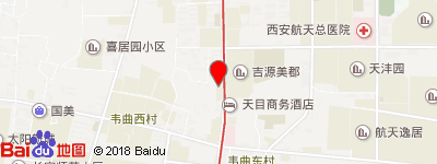西安23路公交车路线