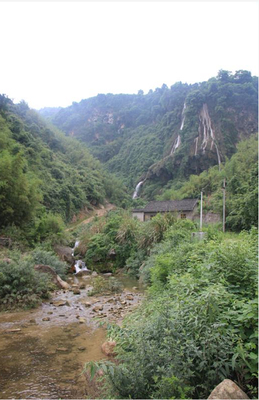 大竹旅游景点