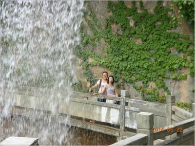 湖北五龙河旅游攻略