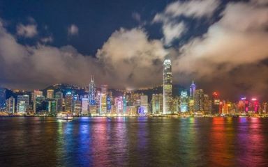 香港和纽约哪个发达