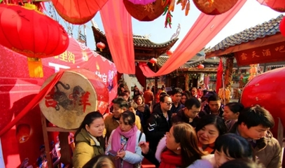 过年旅游景点