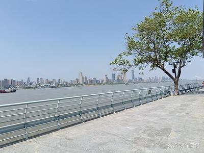 武昌江滩有什么好玩的