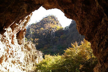 大连天门山