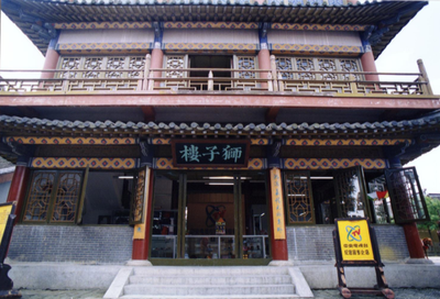 山东聊城旅游景点推荐