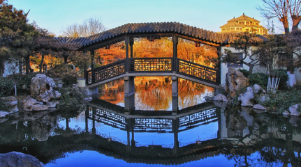 山东聊城旅游景点推荐