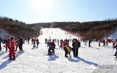 天津冬季旅游