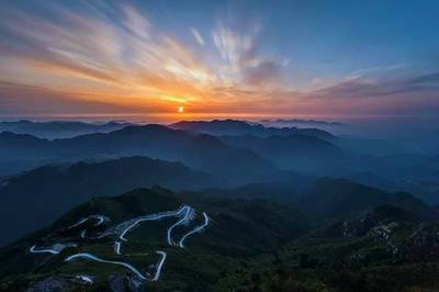 广东哪里可以看日出
