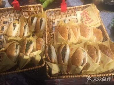 济南老商埠美食