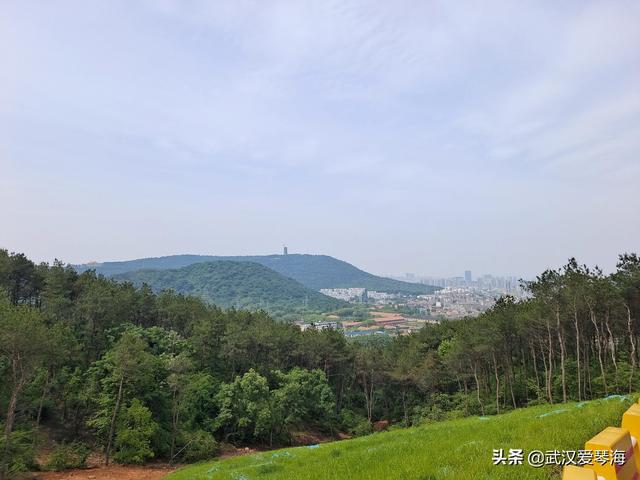 武汉 山