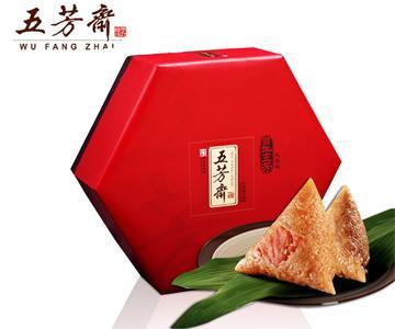 成都五芳斋粽子