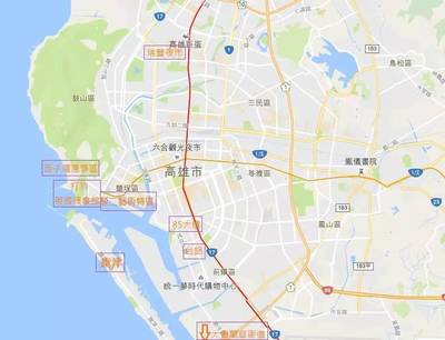 高雄有什么好玩的地方