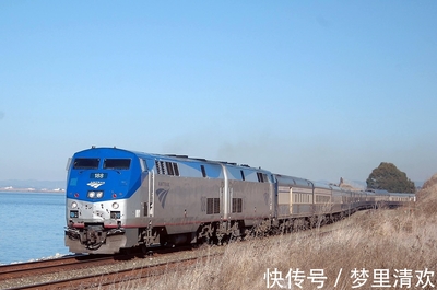美国火车