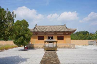 运城景点排行榜